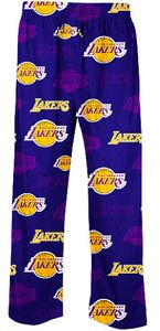 Los Angeles Lakers Mens Purple Insider Pajama Pants by Concepts Sports