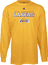 Los Angeles Lakers True Long Sleeve T Shirt by Adidas