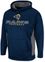 Los Angeles Rams Synthetic Gridirion 5 NFL Hoodie Sweatshirt 