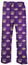 Los Angles Lakers Men's Supreme Pajama Pants