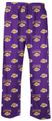 Los Angles Lakers Men's Supreme Pajama Pants