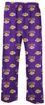 Los Angles Lakers Men's Supreme Pajama Pants