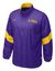 LSU Tigers Halfback Pass Pullover Jacket by Nike