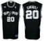 Manu Ginobili San Antonio Spurs Youth NBA Replica Basketball Jersey  by Adidas