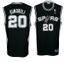 Manu Ginobili Youth NBA Replica Basketball Jersey By Reebok