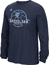 Memphis Grizzlies Blue Ultimate Banner Long Sleeve T Shirt by Adidas