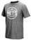 Brooklyn Nets Adidas Slim-Fit Grey Pre-Game Ultimate Performance Short Sleeve T Shirt on Sale