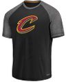Mens Cleveland Cavaliers Top Skills Cool Base Polyester Raglan Shirt