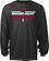 Miami Heat Adidas New Authentic On-Court Practice Climalite Performance Long Sleeve T Shirt