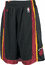 Miami Heat Adult NBA 10 Inseam Gear Basketball Shorts By Adidas