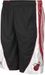 Miami Heat Black 12 inch Inseam Flash Adidas Basketball Shorts