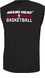 Miami Heat Black Climalite Practice Sleeveless Shirt by Adidas