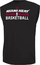 Miami Heat Black Climalite Practice Sleeveless Shirt by Adidas