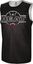 Miami Heat Black Overtime Hustle Tank Top by Adidas