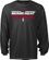 Miami Heat Heather Black Adidas Authentic On-Court Practice Climalite Performance Long Sleeve T Shirt