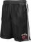 Miami Heat Logo Preferred Practice Shorts by Adidas