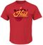 Miami Heat Majestic Blended All Time Moment Short Sleeve T Shirt