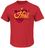 Miami Heat Majestic Blended All Time Moment Short Sleeve T Shirt
