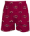 Miami Heat Men's Supreme Boxer Shorts by Concepts Sports