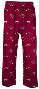 Miami Heat Men's Supreme Pajama Pants
