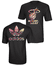 Miami Heat Mens 2 Sided Shoe Pile High End Screened T Shirt by Adidas