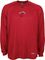 Miami Heat NBA Loosefit Play Dry Practice Long Sleeve Shirt By Reebok
