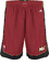 Miami Heat Red Youth 8" Inseam NBA Replica Basketball Shorts By Adidas