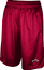 Miami Heat Rio Red Embroidered 12 inch Inseam Hoop Shorts by Adidas