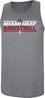 Miami Heat Slim Fit Pre-Game Clima Fabric Tank by Adidas
