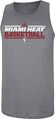 Miami Heat Slim Fit Pre-Game Clima Fabric Tank by Adidas