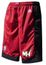 Miami Heat Youth 8" Basketball Short by Adidas