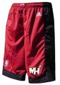 Miami Heat Youth 8" Basketball Short by Adidas