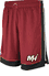 Miami Heat Youth Swingman Embroidered NBA Replica Basketball Shorts By Adidas