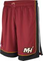 Miami Heat Youth Swingman Embroidered NBA Replica Basketball Shorts By Adidas