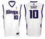 Mike Bibby Youth Replica Basketball Jersey By Reebok