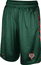 Milwaukee Bucks Green Embroidered 12 inch Inseam Hoop Shorts by Adidas