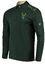 Milwaukee Bucks Green Half Zip Reflective Logo Mock Neck Wind Shirt