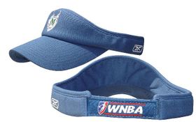 Minnesota Lynx WNBA Adjustable Visor By Reebok