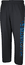 Minnesota Timberwolves Black Open Bottom Primal Elevation Fleece Sweatpants by Adidas