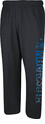 Minnesota Timberwolves Black Open Bottom Primal Elevation Fleece Sweatpants by Adidas
