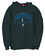 Minnesota Timberwolves NBA Embroidered Hooded Fleece By Reebok