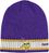 Minnesota Vikings Cuffless Knit Cap by Reebok