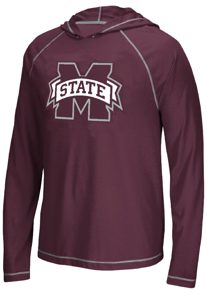 mississippi state adidas apparel