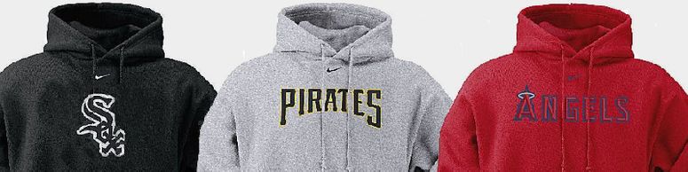 MLB Sweatshirts By Nike Team Sports