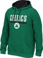 NBA Boston Celtics Green Embroidered Adidas Tipoff Playbook Hoodie Sweatshirt