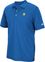 NBA Golden State Warriors Adidas Pure Motion Performance Golf Polo