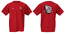 New Jersey Nets  2-Sided Short Sleeve T Shirt By Reebok