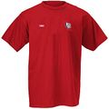 New Jersey Nets  2-Sided Short Sleeve T Shirt By Reebok