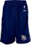 New Jersey Nets Blue Youth 8" Inseam NBA Replica Basketball Shorts By Reebok
