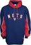 New Jersey Nets NBA Embroidered Tackle Twill Fleece Hooded Sweatshirt By Reebok